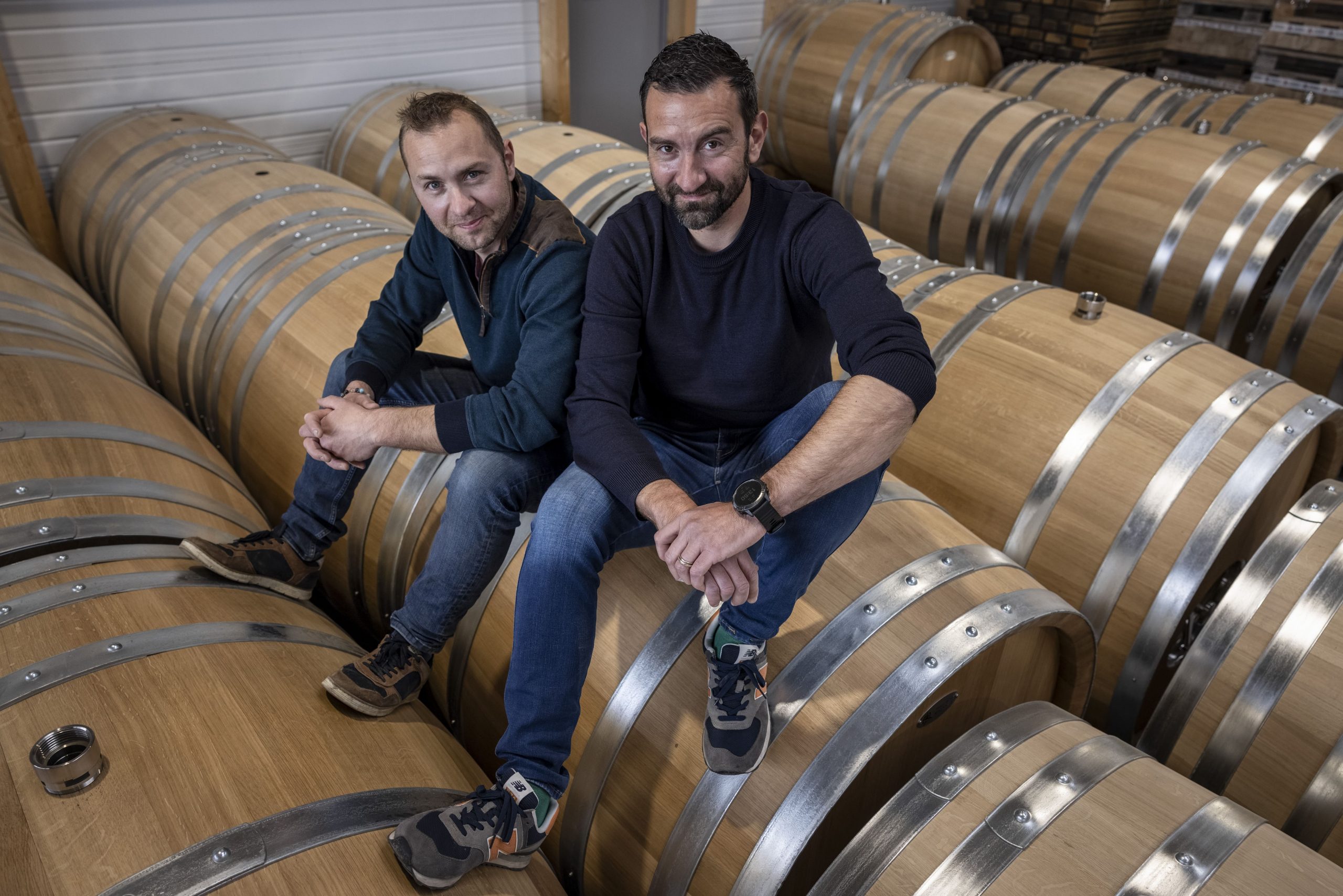 Tonnellerie Rousseau – Tonneaux, Foudres Et Cuves En Bourgogne, France